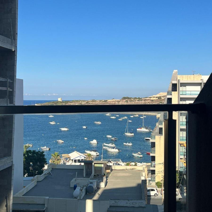 Brand New Apartment 2 Mins From Seafront เซนต์พอลส์เบย์ ภายนอก รูปภาพ