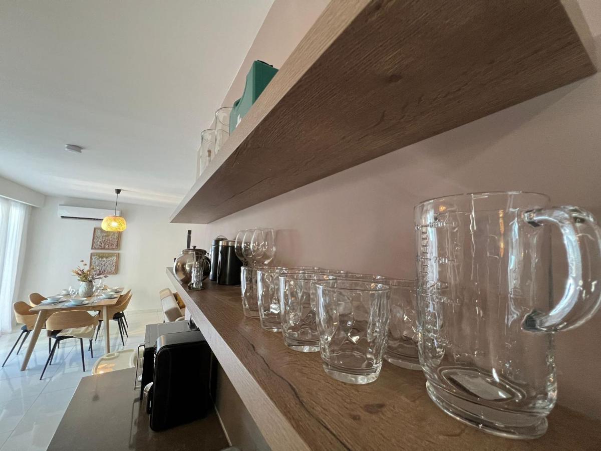 Brand New Apartment 2 Mins From Seafront เซนต์พอลส์เบย์ ภายนอก รูปภาพ