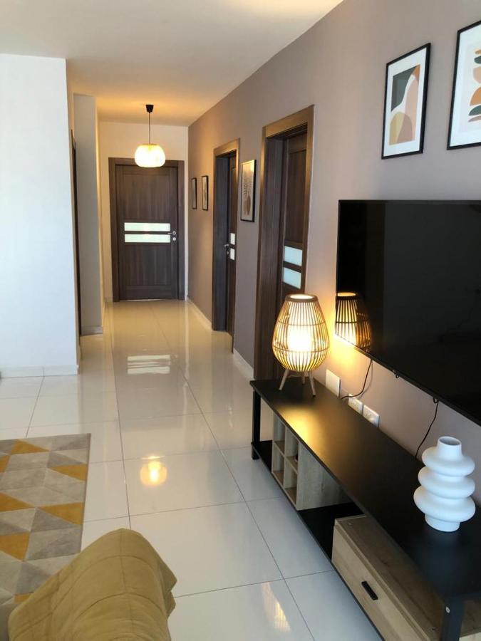 Brand New Apartment 2 Mins From Seafront เซนต์พอลส์เบย์ ภายนอก รูปภาพ