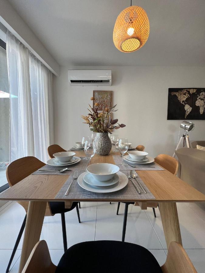 Brand New Apartment 2 Mins From Seafront เซนต์พอลส์เบย์ ภายนอก รูปภาพ